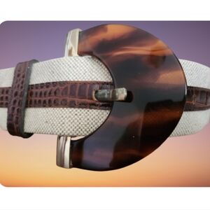 Sandy Duftler Belt Size S